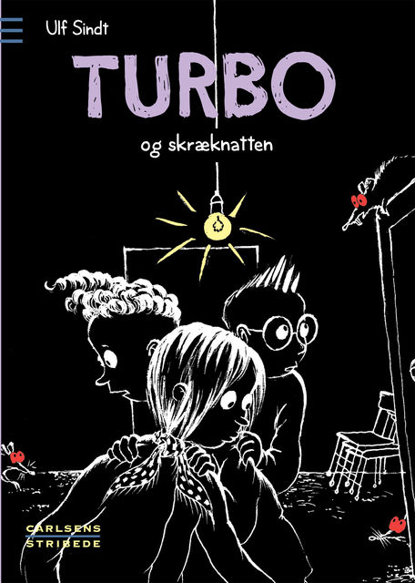 Turbo og skræknatten, Ulf Sindt