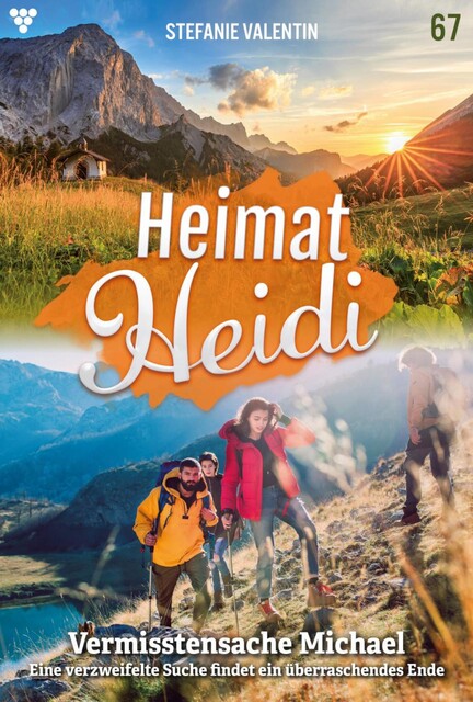 Heimat-Heidi 67 – Heimatroman, Stefanie Valentin