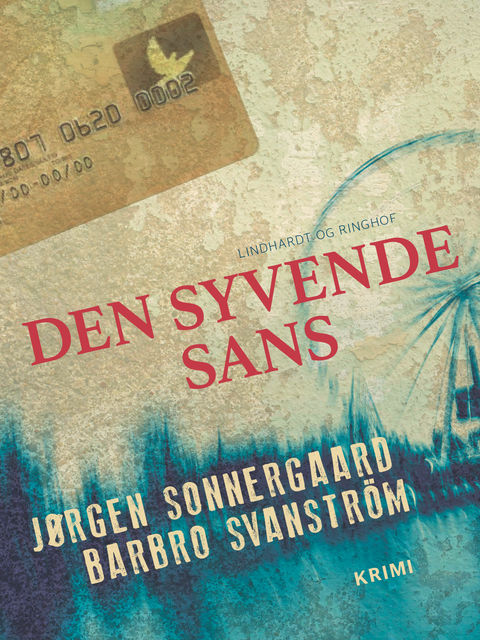 Den syvende sans, Jørgen Sonnergaard, Barbro Svanström