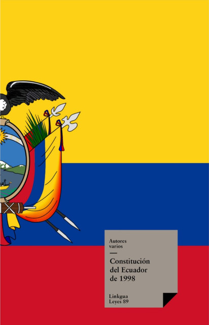 Constitución del Ecuador de 1998, Varios Autores