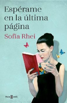 Espérame en la última página (Spanish Edition), Sofía Rhei