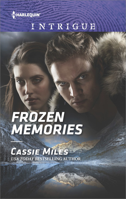 Frozen Memories, Cassie Miles