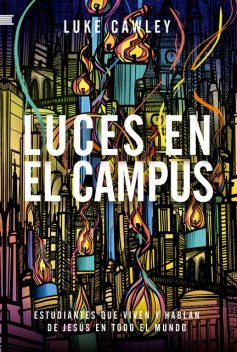 Luces en el campus, Luke Cawley