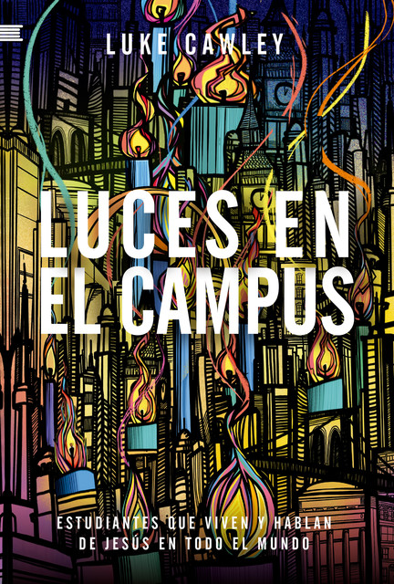 Luces en el campus, Luke Cawley