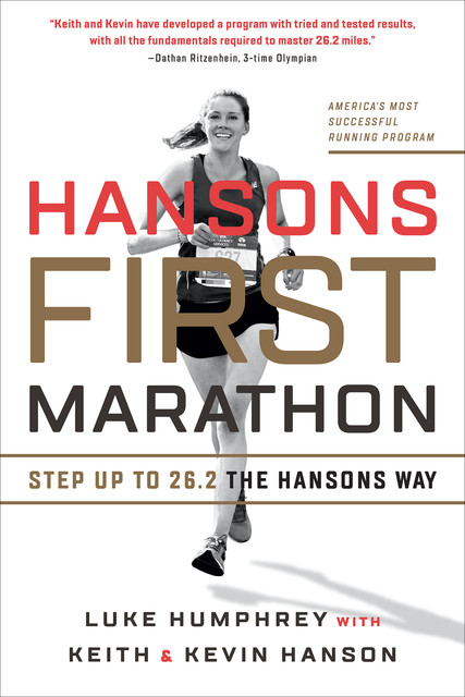 Hansons First Marathon, Luke Humphrey