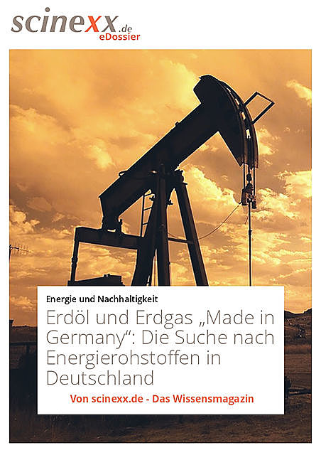 Erdöl und Erdgas “Made in Germany”, Dieter Lohmann