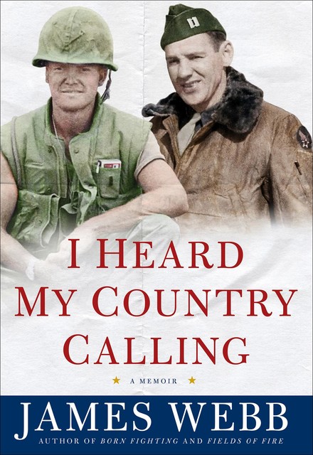 I Heard My Country Calling, James Webb