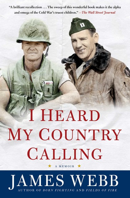 I Heard My Country Calling, James Webb