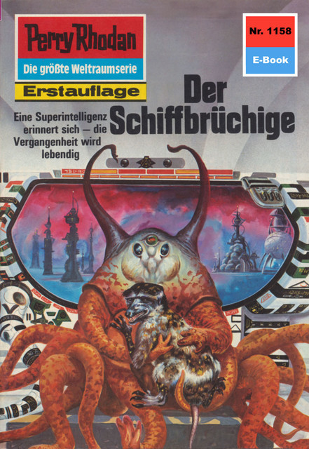 Perry Rhodan 1158: Der Schiffbrüchige, Marianne Sydow