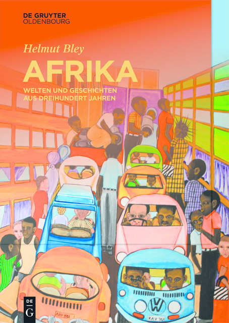 Afrika, Helmut Bley