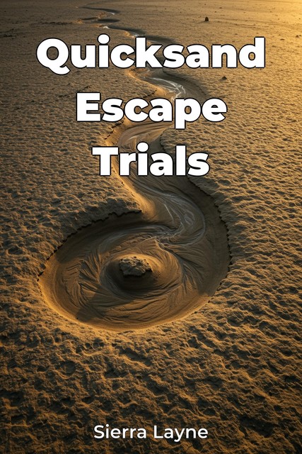 Quicksand Escape Trials, Sierra Layne