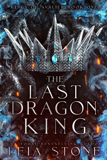 The Last Dragon King: Kings of Avalier, Leia Stone