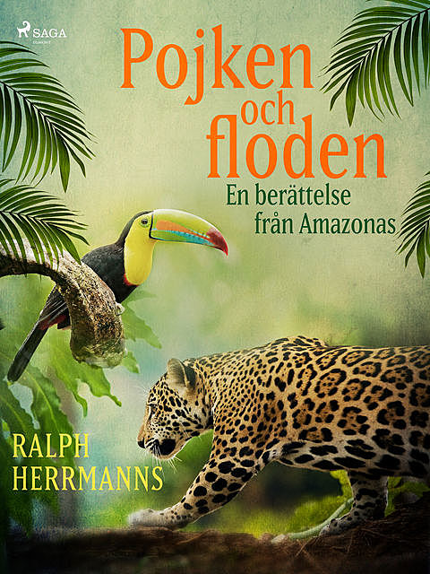 Pojken och floden – en berättelse från Amazonas, Ralph Hermanns