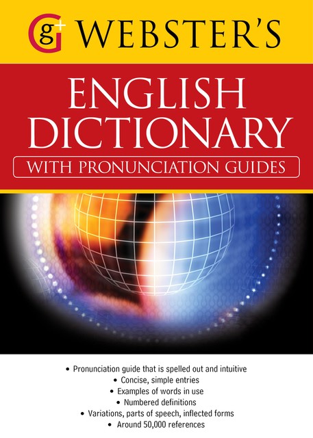 Webster's American English Dictionary (with pronunciation guides), Alice Grandison, Joanne Shepherd, Sheila Ferguson