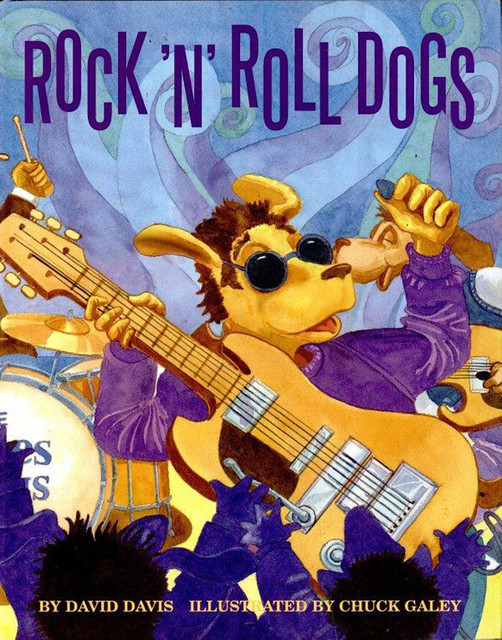 Rock 'n' Roll Dogs, David Davis