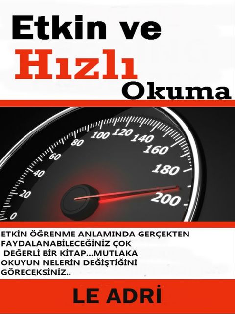 ANLAYARAK HIZLI OKUMA TEKNİKLERİ, Le Adri