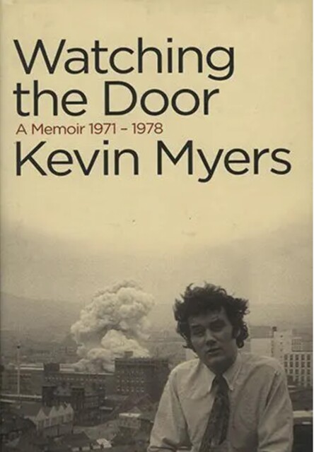 Watching The Door, Kevin Myers