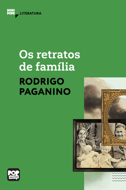 Os retratos de família, Rodrigo Paganino