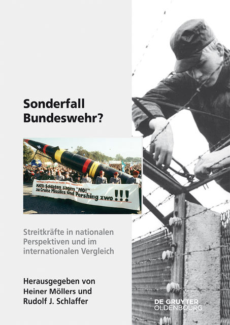 Sonderfall Bundeswehr?, Heiner Möllers, Rudolf J., Schlaffer