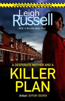 Killer Plan, Leigh Russell