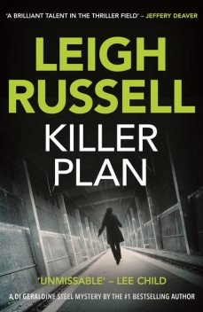 Killer Plan, Leigh Russell