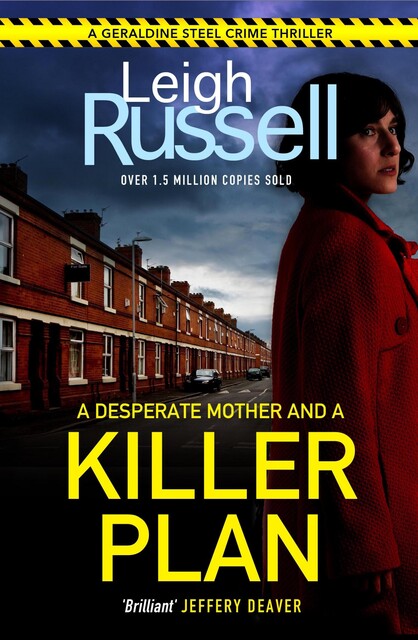 Killer Plan, Leigh Russell