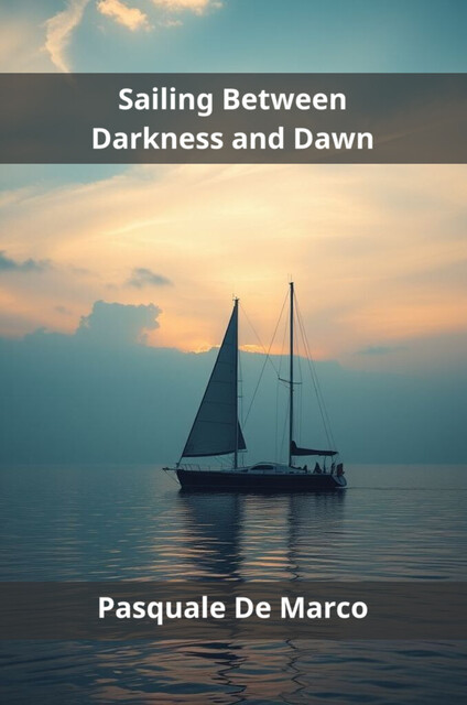 Sailing Between Darkness and Dawn, Pasquale De Marco