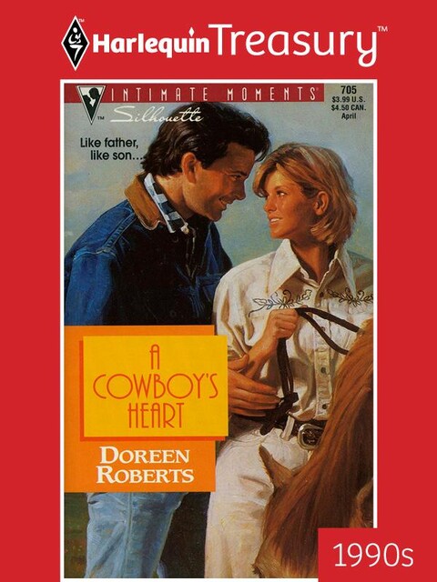A Cowboy's Heart, Doreen Roberts