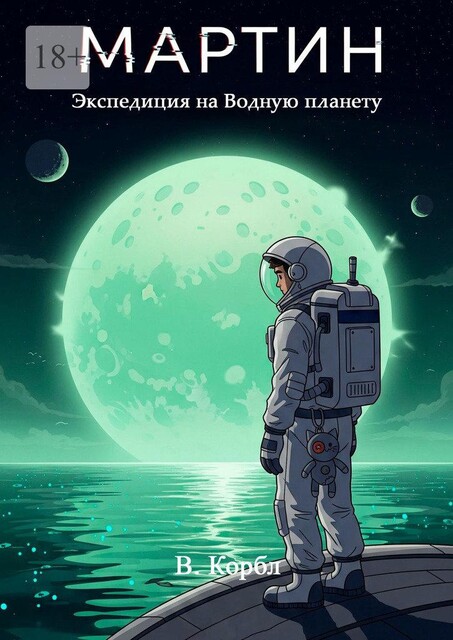 Мартин. Экспедиция на Водную планету, В. Корбл