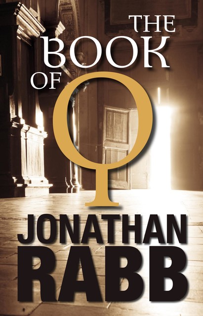 The Book of Q, Jonathan Rabb