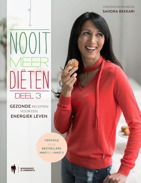 Nooit meer Diëten, Sandra Bekkari