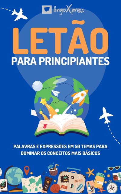 Letão para principiantes, lingoXpress