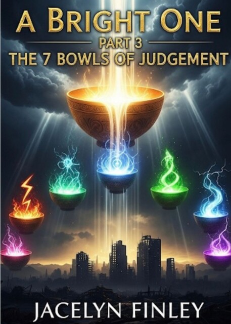 The Seven Bowls of Judgement, Jacelyn Finley