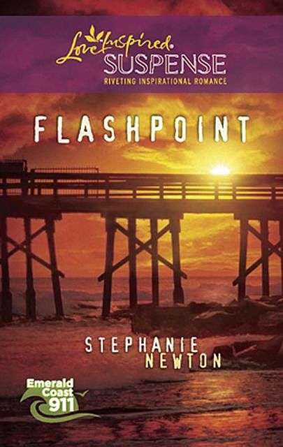 Flashpoint, Stephanie Newton