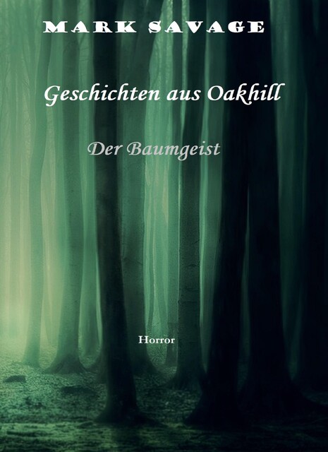Geschichten aus Oakhill, Mark Savage