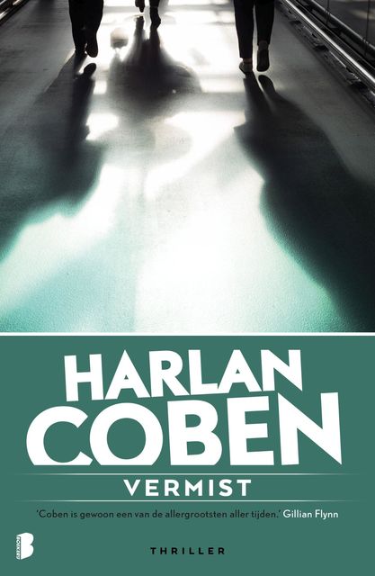 Vermist, Harlan Coben