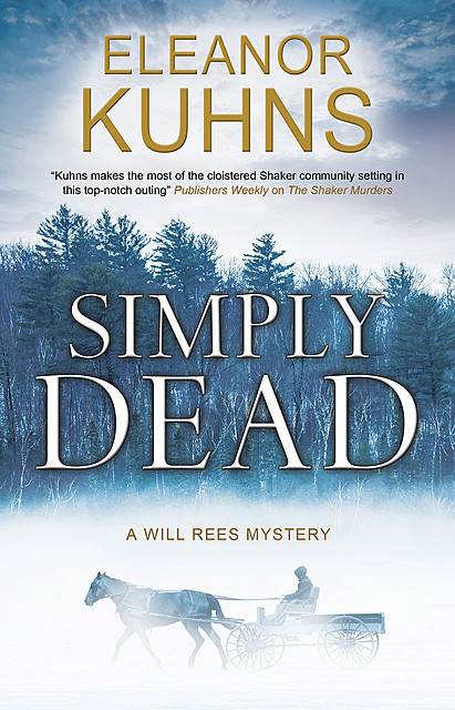 Simply Dead, Eleanor Kuhns