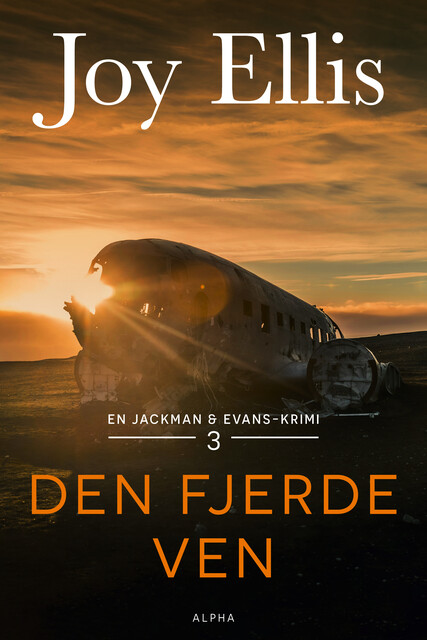 Den fjerde ven, Joy Ellis