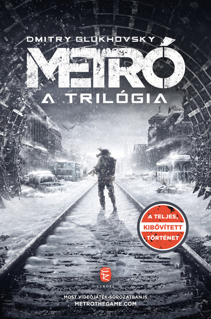 Metró – A trilógia, Dmitry Glukhovsky