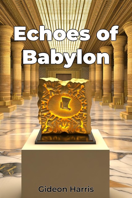 Echoes of Babylon, Gideon Harris