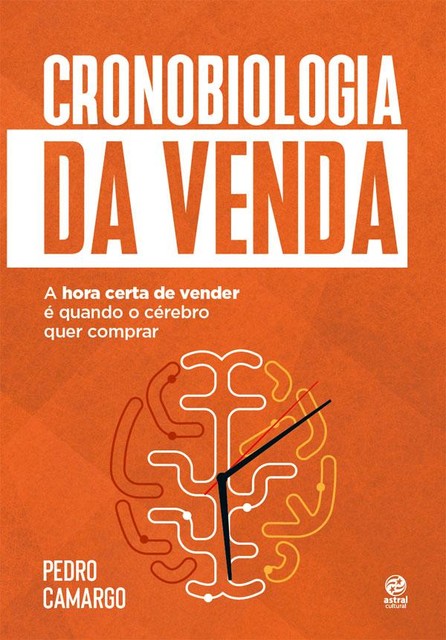 Cronobiologia da venda, Pedro Camargo
