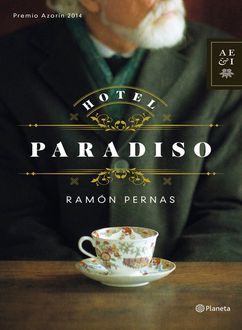 Hotel Paradiso, Ramón Pernas