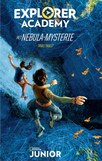 Het Nebula-mysterie, Trudi Trueit