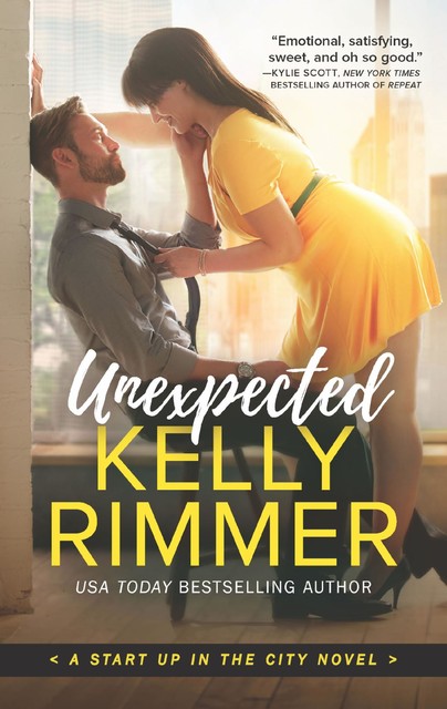 Unexpected, Kelly Rimmer
