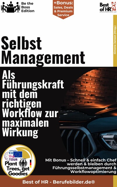Beherrsch die Zeit! Projektmanagement mit Erfolg, Simone Janson
