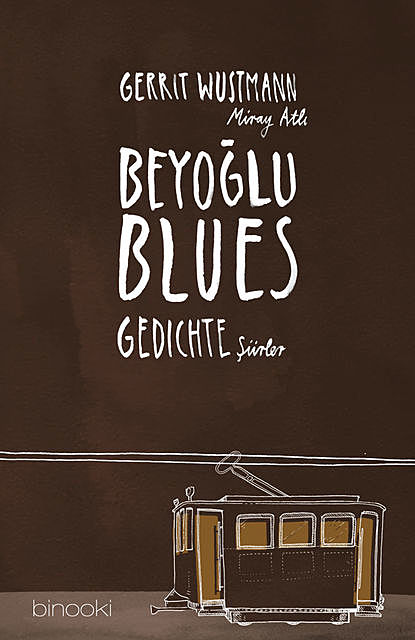 Beyoglu Blues, Gerrit Wustmann