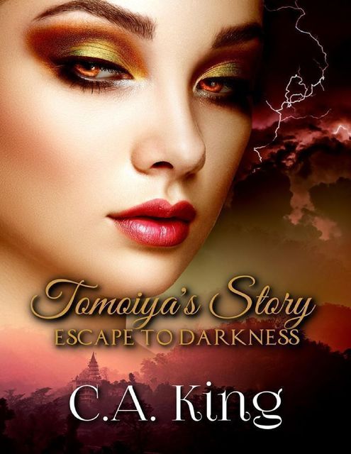 Tomoiya's Story: Escape to Darkness, C.A. King