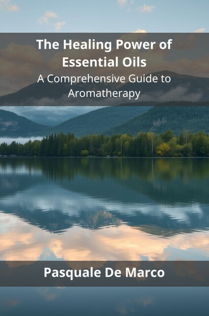 The Healing Power of Essential Oils, Pasquale De Marco