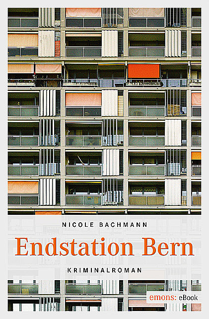 Endstation Bern, Nicole Bachmann