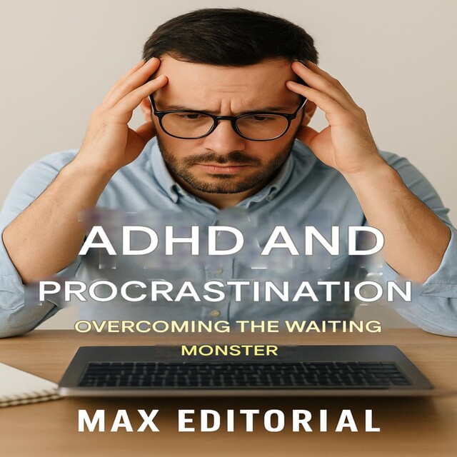 ADHD and Procrastination: Overcoming the Waiting Monster, Max Editorial